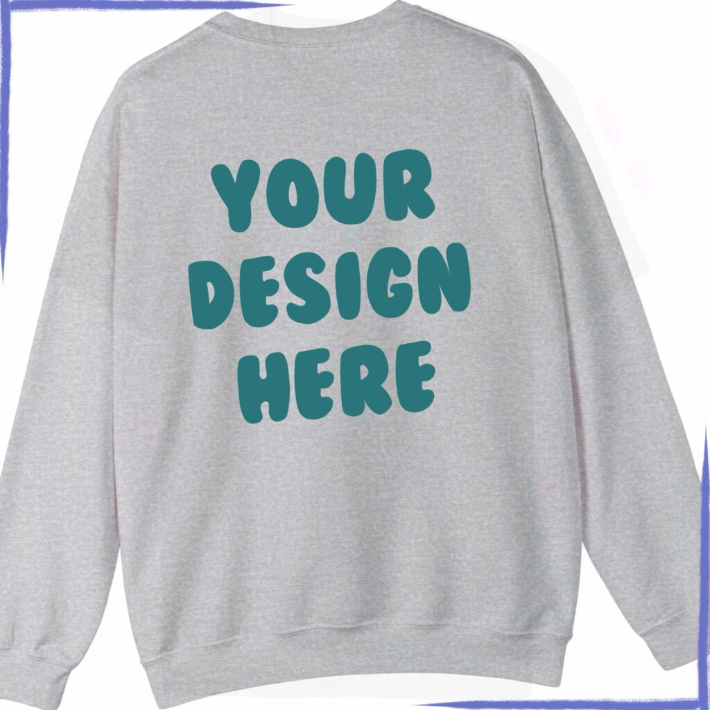 hooded sweatshirt