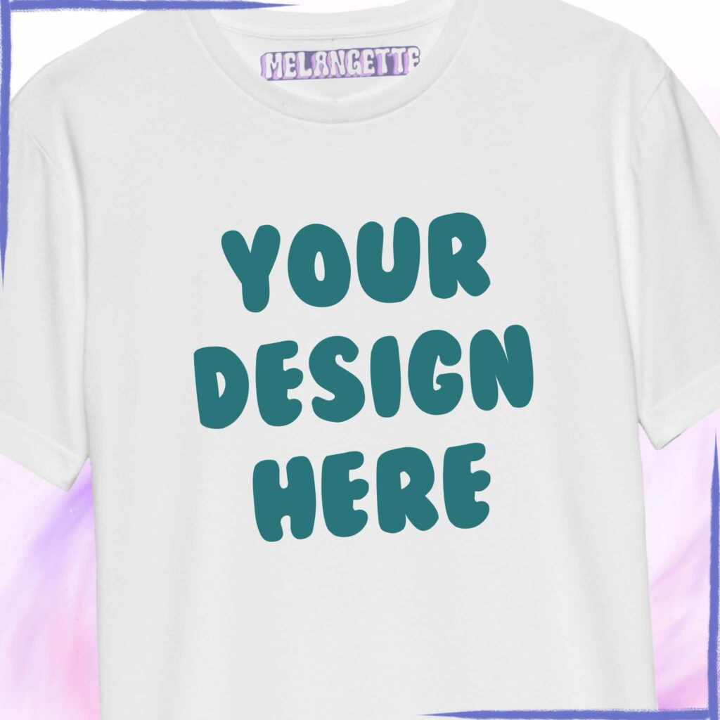 Custom shirt