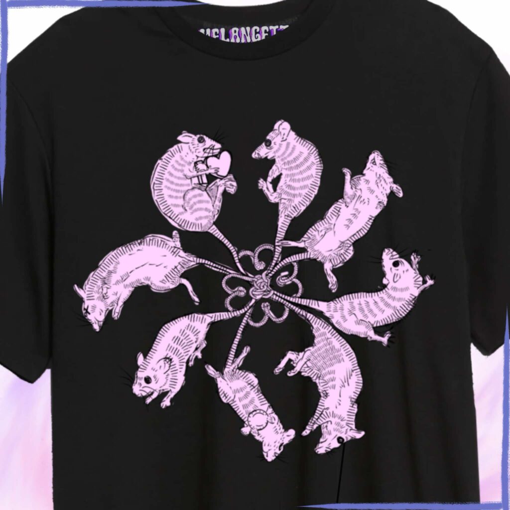Rat king
