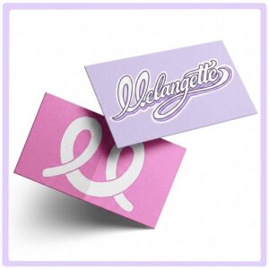 Business cards